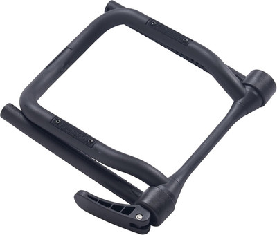 Master Massage Simplicity Face Cradle for Massage Table-Universal Size, Black-Sa