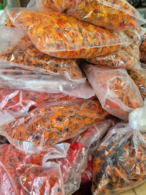 Lot of 100 VMC Feathered Anchors - SIMPLEX - Spinning 