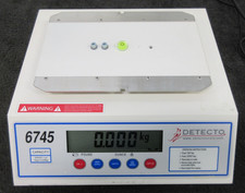 Detecto 6745 Digital Baby Scale, 30 lb x 0.1 oz, Pediatric Scale