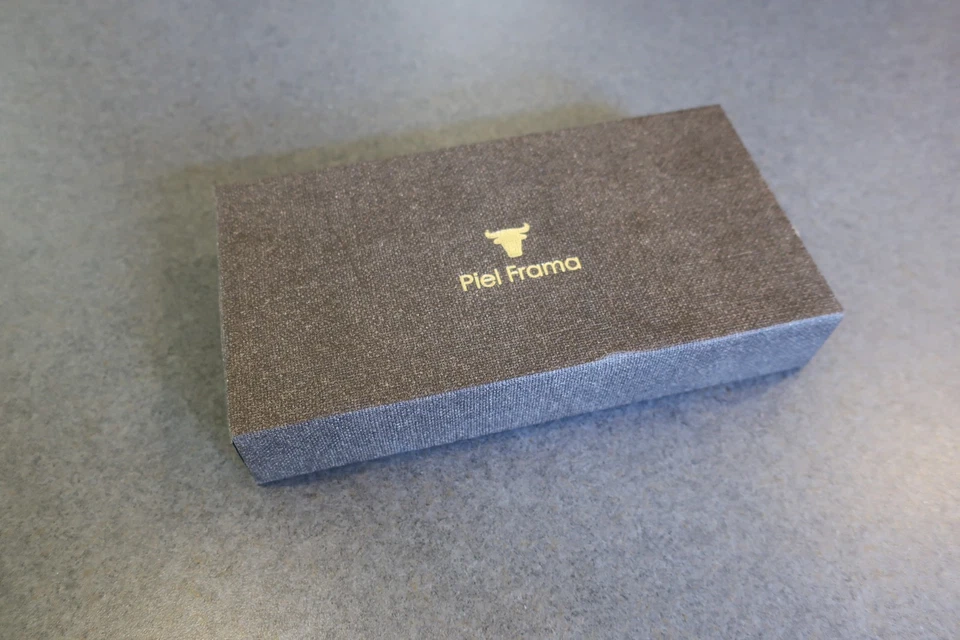 Piel Frama 黄色鳄鱼皮钱包式皮革保护壳 适合 Apple iPhone 11 Pro Max #207 — 第 2/4 张图片