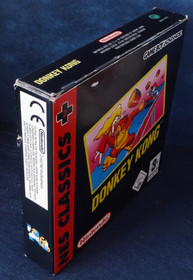 GBA: Donkey Kong, NES Classics, deutsche Ausgabe, NEU / OVP / komplett