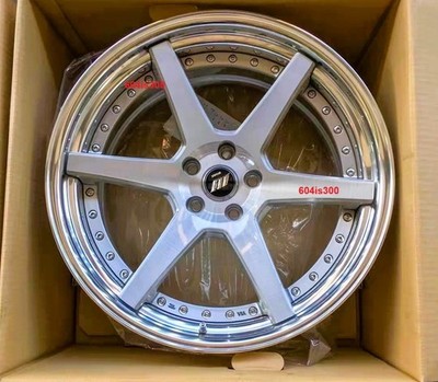 Genuine WORK Zeast ST1 19x9.5F 19x10.5R Supra 350z 370z Q50