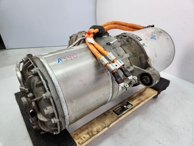 ✓ 12-20 OEM Tesla S X Rear Drive Unit Electric Motor 1002633-00-Q