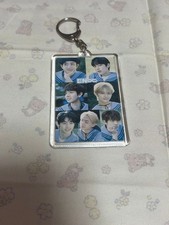 ENHYPEN acrylic keychain