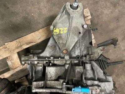 Getriebe (Schaltung) Schaltgetriebe JB1520 JB1-520 RENAULT TWINGO II (CN0) 1.2