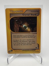 2003 Pokémon Crystal Shard Skyridge E-Reader 122/144 Uncommon LP TCG Nintendo  on eBay