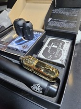 Bishop Rotary MAGI Limited Edition Gold Icon Series Tattoo Machine Box Set