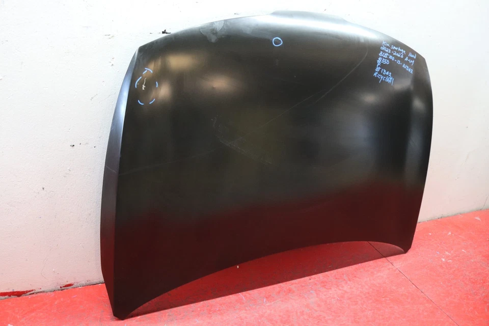 2023 2026 KIA SPORTAGE FRONT HOOD Foto 2 de 4