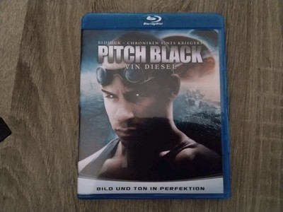 Pitch Black: Riddick - Chroniken Eines Kriegers; Blu-ray; Gebraucht