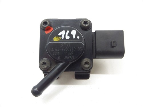 BMW 5er E61 E60 530d 525d 7er E65 E66 730d Druck Abgas Sensor DPF 7789219 Orig.