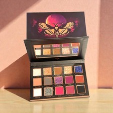 Lethal Cosmetics Schattenpalette Midnight Ser...