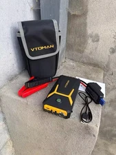 BRAND NEW Pro Car Jump Starter Power Bank 2000A Car Battery Charger