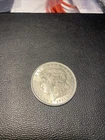 1921 $1 Morgan Silver Dollar-BU