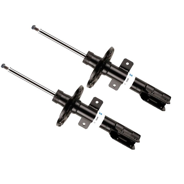 2 Bilstein StoßDäMpfer B4 2-22-235145 Vorderachse FüR Renault Clio-image