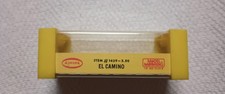 Original Aurora T-Jet 1429 El Camino Case/Label/Foam