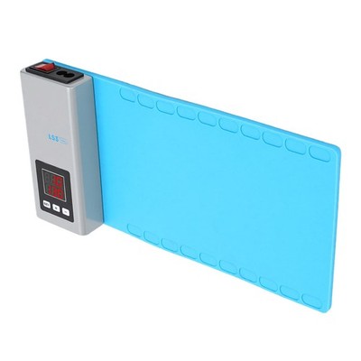 LCD Screen Separator Heating Pad 10-130  Adjustable Temperature Heating Mat EU 