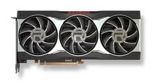 RX 6800 16GB Graphics card AMD Radeon Gaming GPU Ray tracing VR FSR
