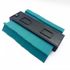 ABS Contour Profile Copy Gauge 0-120mm Measuring Range Device Uneven Contour