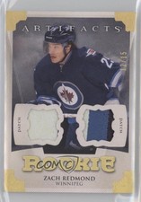 2013-14 Artifacts Rookies Spectrum Patch/Patch 12/15 Zach Redmond #200 Patch 0c3