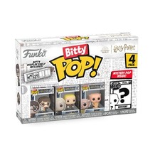 Funko Bitty Pop! Harry Potter - Harry Potter™, Draco Malfoy™, Dobby™ Y una Minif