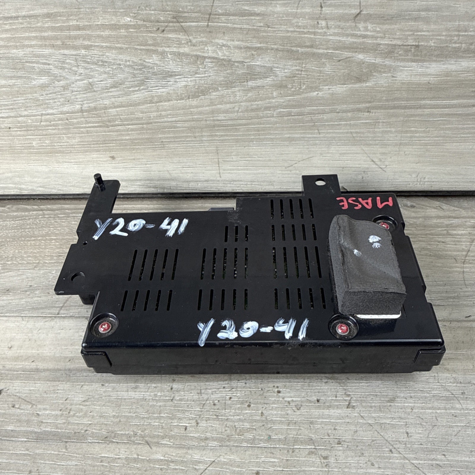 ✅ Maserati Quattroporte S Q4 M156 Telematic Communication Control Module OEM ✅