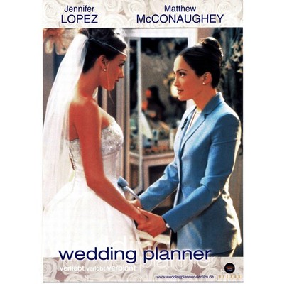 Wedding Planner - Verliebt, verlobt, verplant - 8 Aushangfotos - 21x29cm (2623)