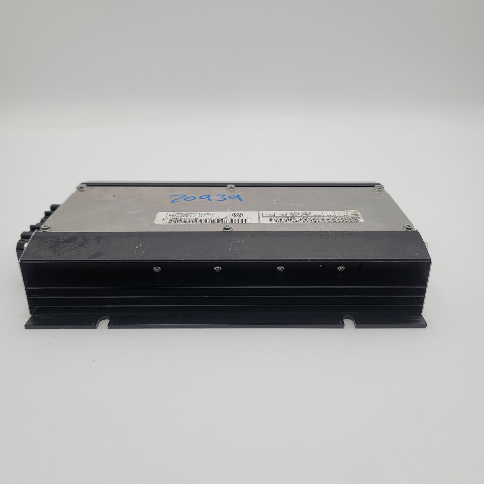 Bentley Continental GT 2003-2008 Amplifier
