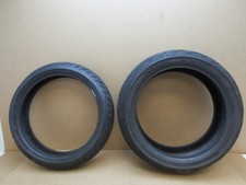 Bridgestone Battlax hyper sport motorcycle tyre pair 120/70-190/55 (CBT)