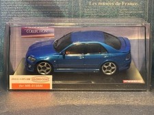 Kyosho Mini-Z Racer MZX9MB Toyota Altezza 280T Metallic Blau Glanz ASC Kaross...