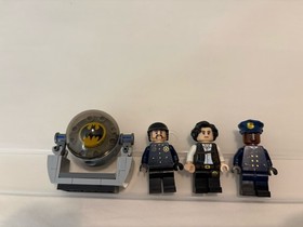 LEGO 853651 BATMAN MOVIE BAT-SIGNAL MINIFIGURES EXCLUSIVE ACCESSORY SET