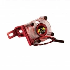 DC 7.2-8.4V 25x25x10mm Cooling Fan Stand Eagle 3452-RE Red