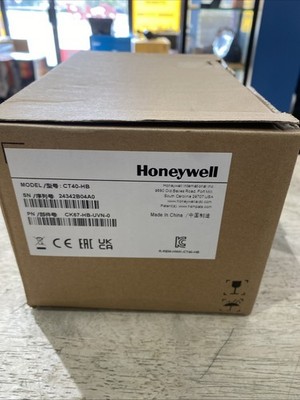 NEW HoneyWell CT40-HB Home Base W/ Power Adapter CT40-HB-UVB-1