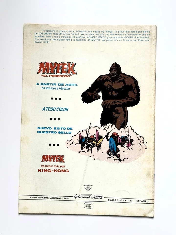 Kid Colt y Latigo Kid #9, #13 Spanish Edition, Mundi Classic Silver Age Stories - Image 4 of 4