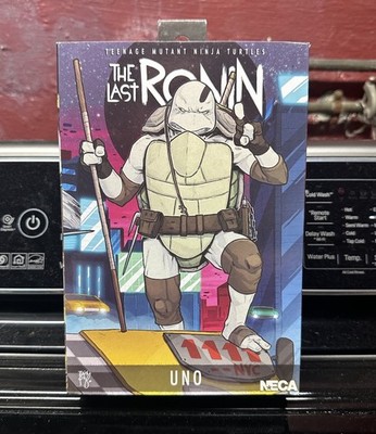 NECA Teenage Mutant Ninja Turtles Last Ronin Lost Years UNO Re-Evolution TMNT