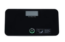 Portable Black Weigh Scale High Precision Digital Measuring Compact Design