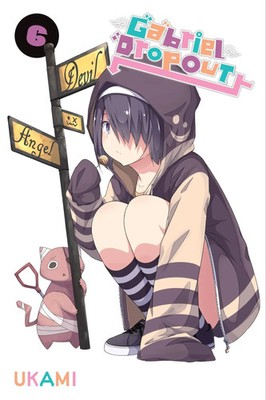 Gabriel Dropout, Vol. 6 | Ukami | Englisch | Taschenbuch | 2019 | Yen Press