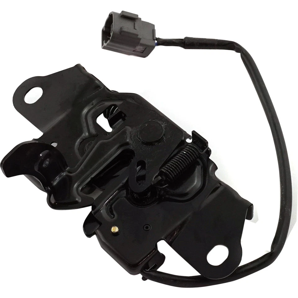 Hood Latch For 2017-2018 Toyota Yaris iA Sedan Base L LE XLE Models 53510WB001 - Image 3 of 4