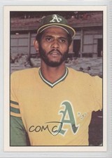 1976 SSPC Angel Mangual #503 0a1