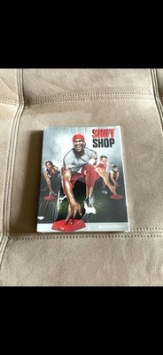 NEW SEALED Beachbody Shift Shop Chris Downing 3 DVD Set Fitness Workout