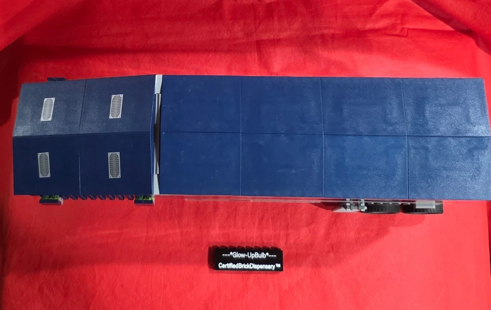 LEGO Agents (8635) Mission 6: Mobile Command Center Complete(With Manuals/No Box - Image 3 of 4