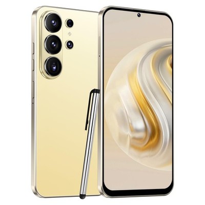4G Smartphone Unlocked, 6.6'' Incell HD Display, 4GB RAM+32GB ROM (Expandable ...