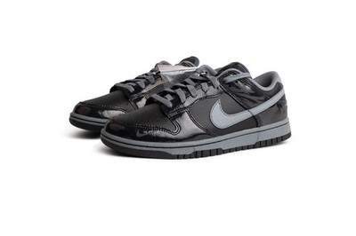 Nike Dunk Low 'Berlin' - Size 8.5 - Off Noir / Cool Grey / Black - FZ3053-001