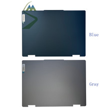 14'' Lcd Back Cover IPS For Lenovo IdeaPad 5 2-in-1 14AHP9 14IRU9 83DR Gray/Blue