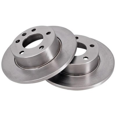 2 Bremsscheiben voll Ø 258 mm 12,6 mm A.B.S. für u.a. OPEL OMEGA