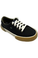 Sperry Kid's Boy Harbor Tide Washable Sneaker Black
