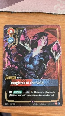 Riftbound Origins OGN Pick From List! RARE Foil QTY DISCOUNT | eBay