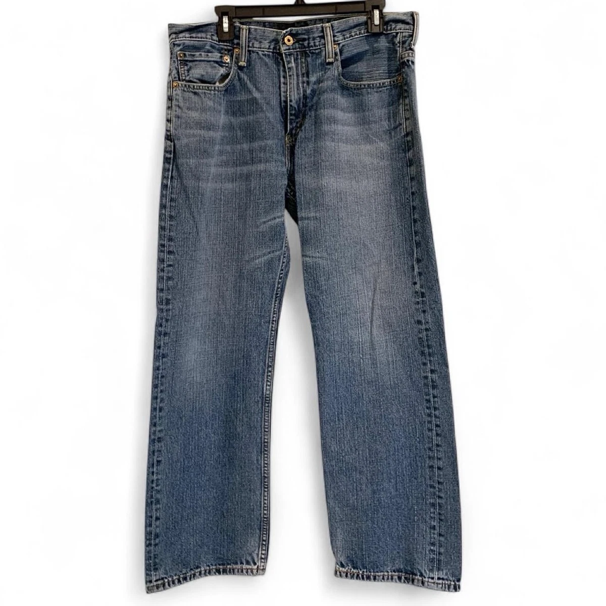 Levi's 569 Jeans for Men in 32 Inseam for sale - eBay
