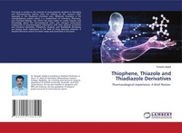 Vinayak Hegde | Thiophene, Thiazole And Thiadiazole Derivatives | Taschenbuch
