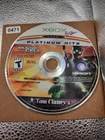 Tom Clancy's Splinter Cell Pandora Tomorrow Microsoft Xbox Disc Only NO Tracking