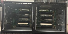 GENUINE HP SFF BACKPLANE 8-BAY DL380 G8 / 643705-001 / 670943-001 W/ CABLES